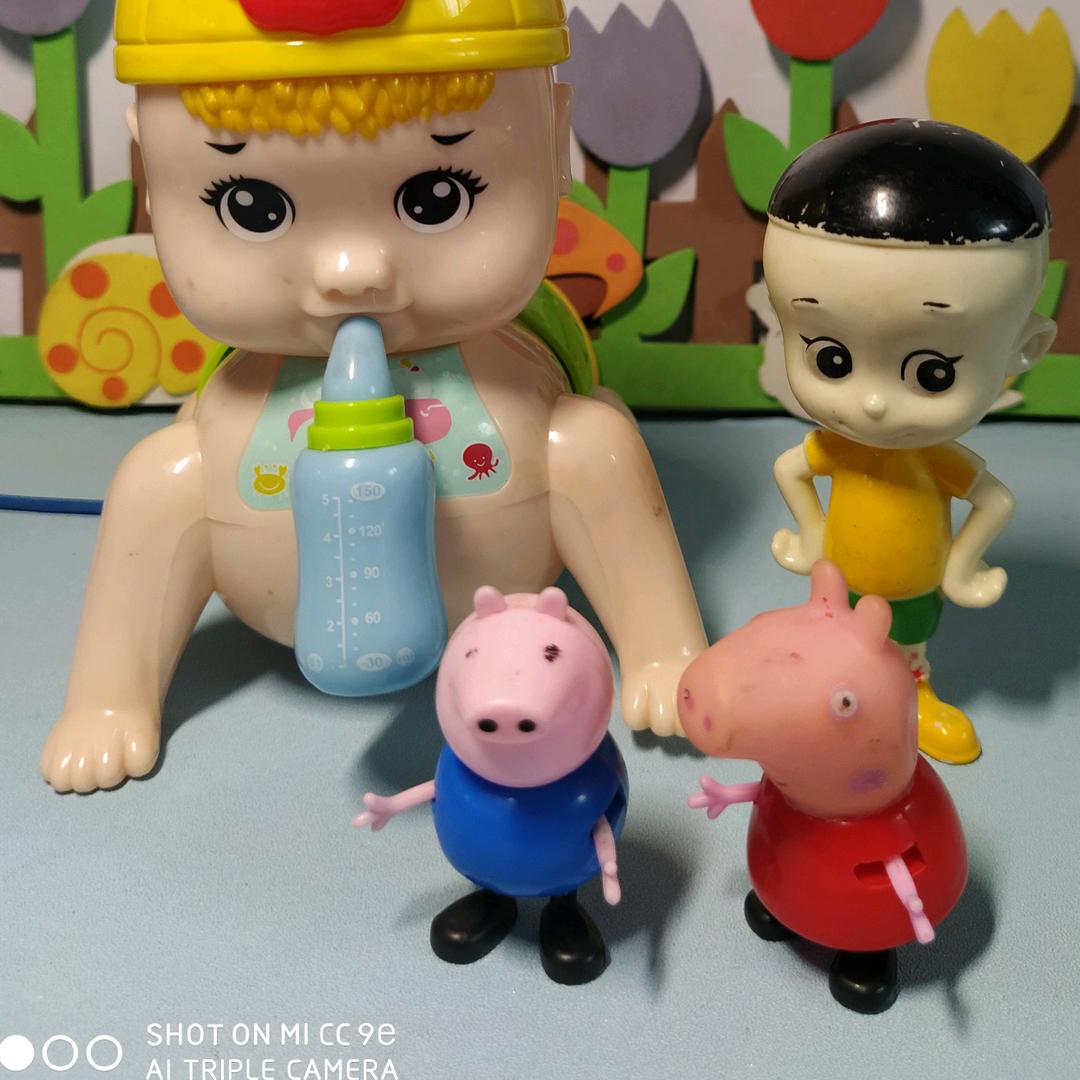 佩奇快乐屋