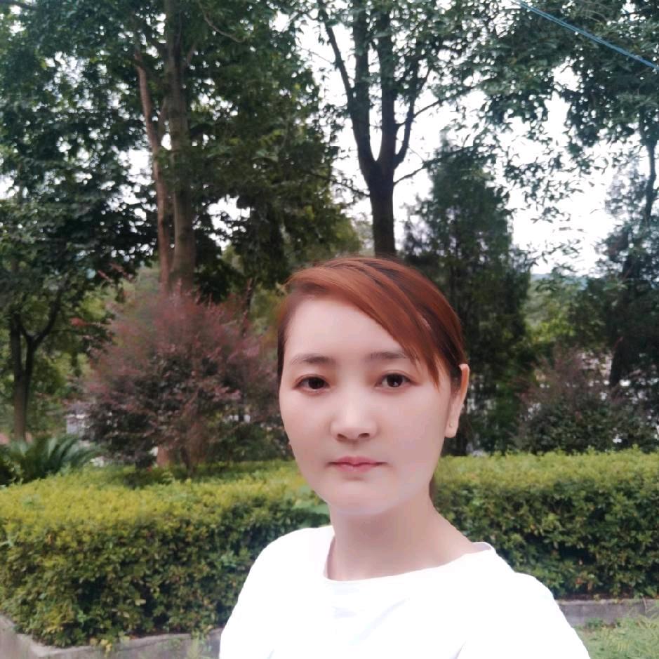 留在花海