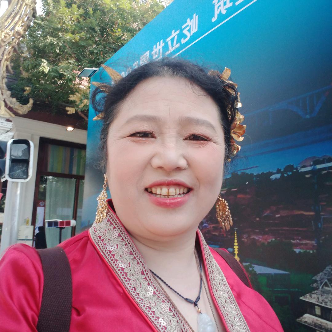 卷发