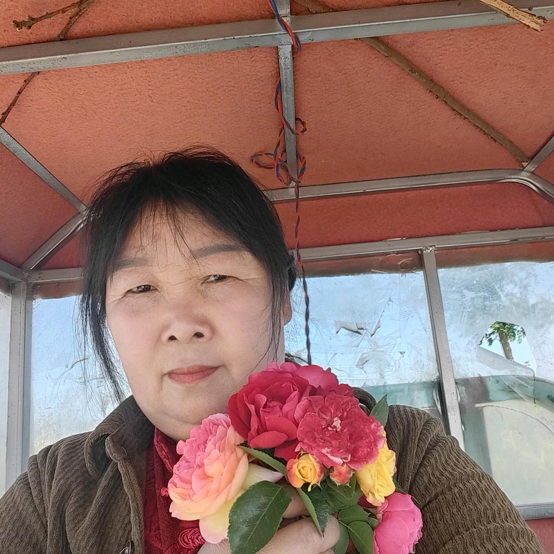 开心每一天快乐就好