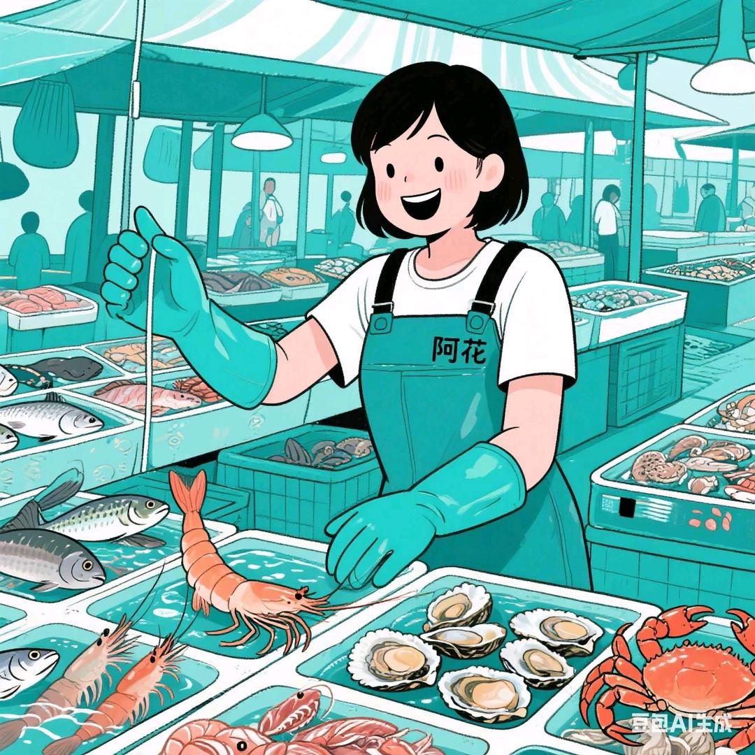 阿花水产