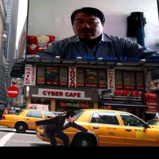 来迟了