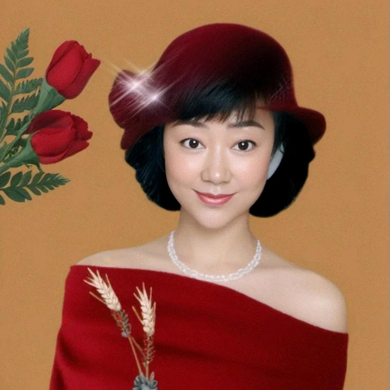 辉姐在内蒙