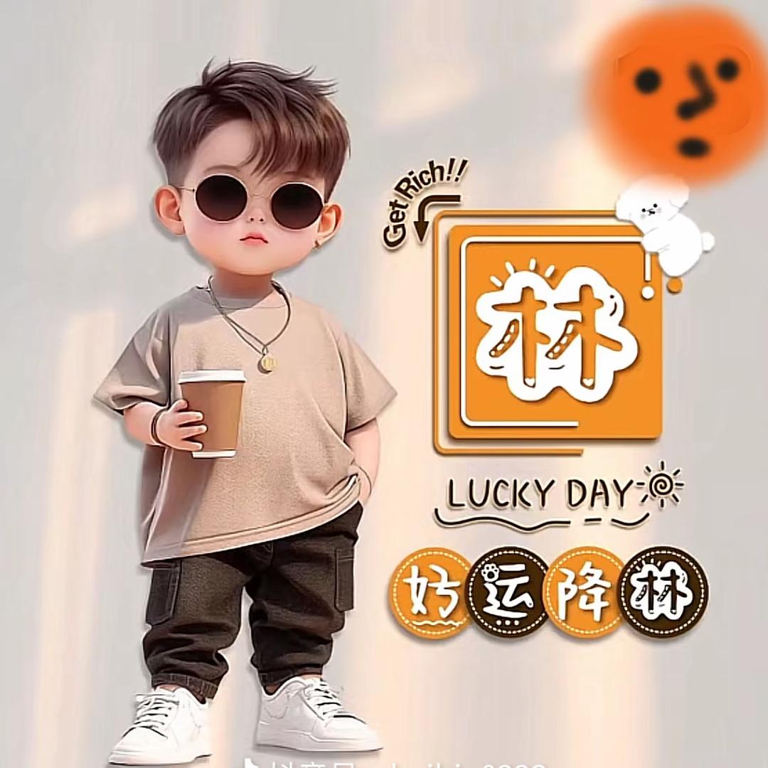 林大大