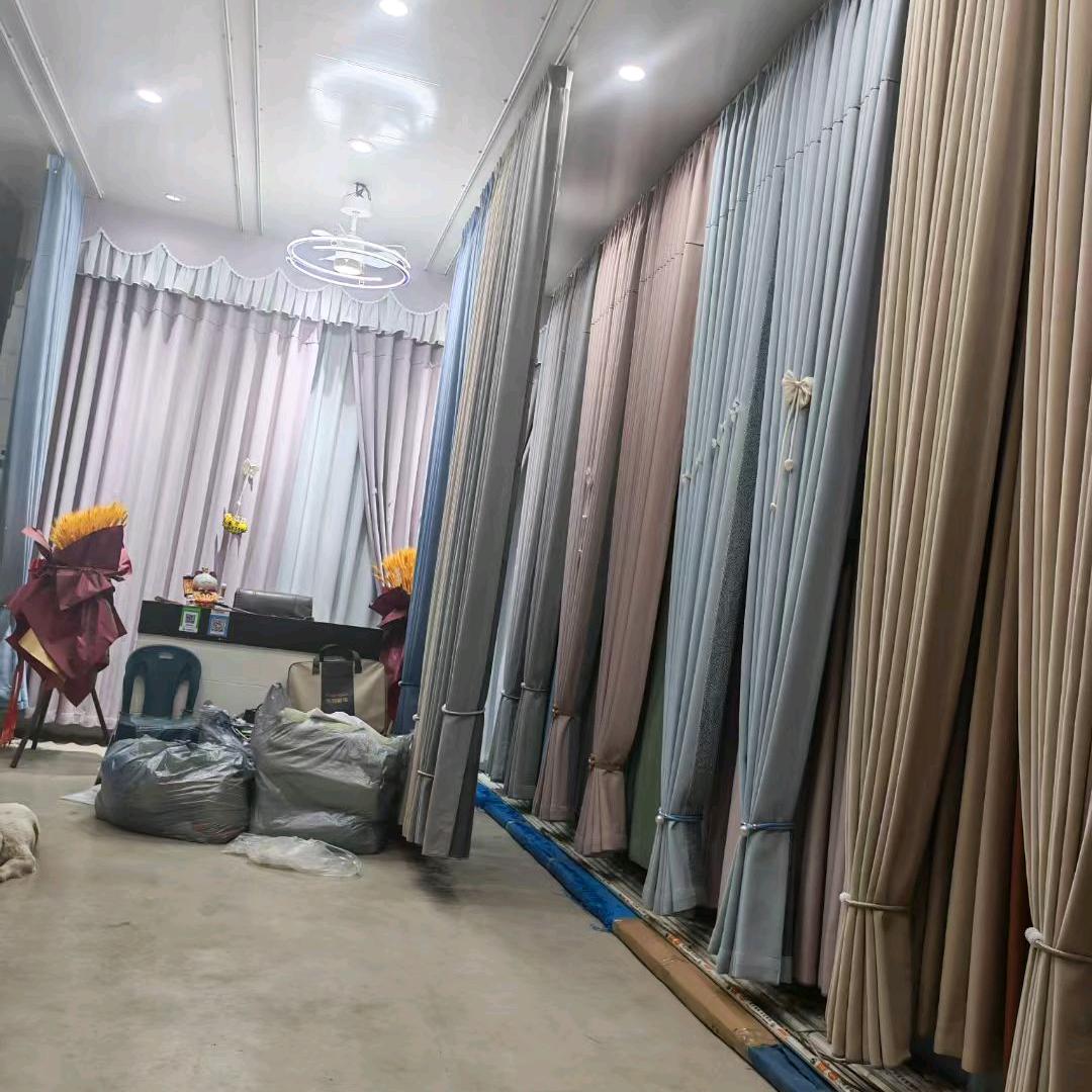 江左一线品牌家纺（物美佳帘）