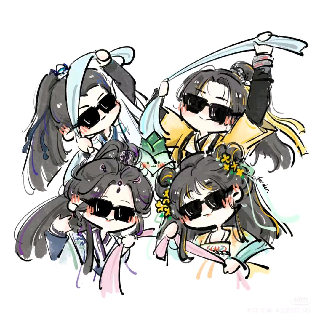 反套路男女联盟