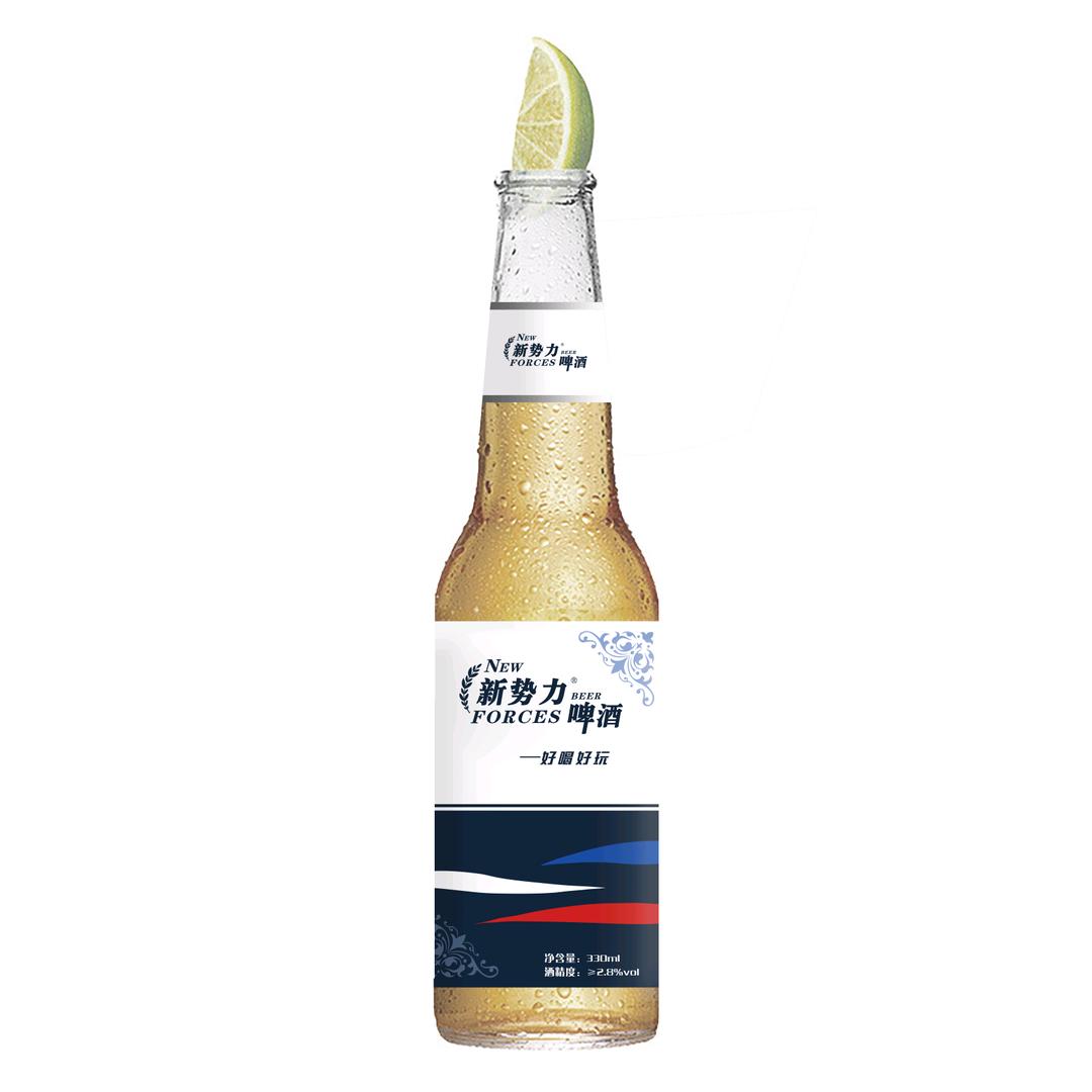 新势力啤酒666