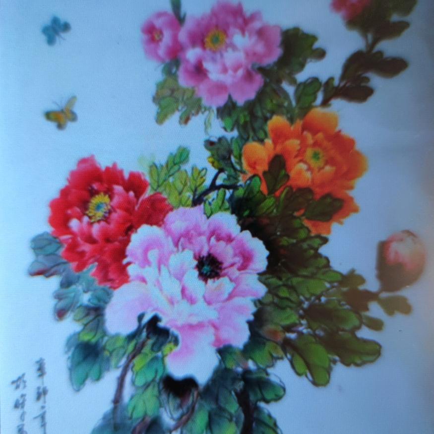 好运连连～
