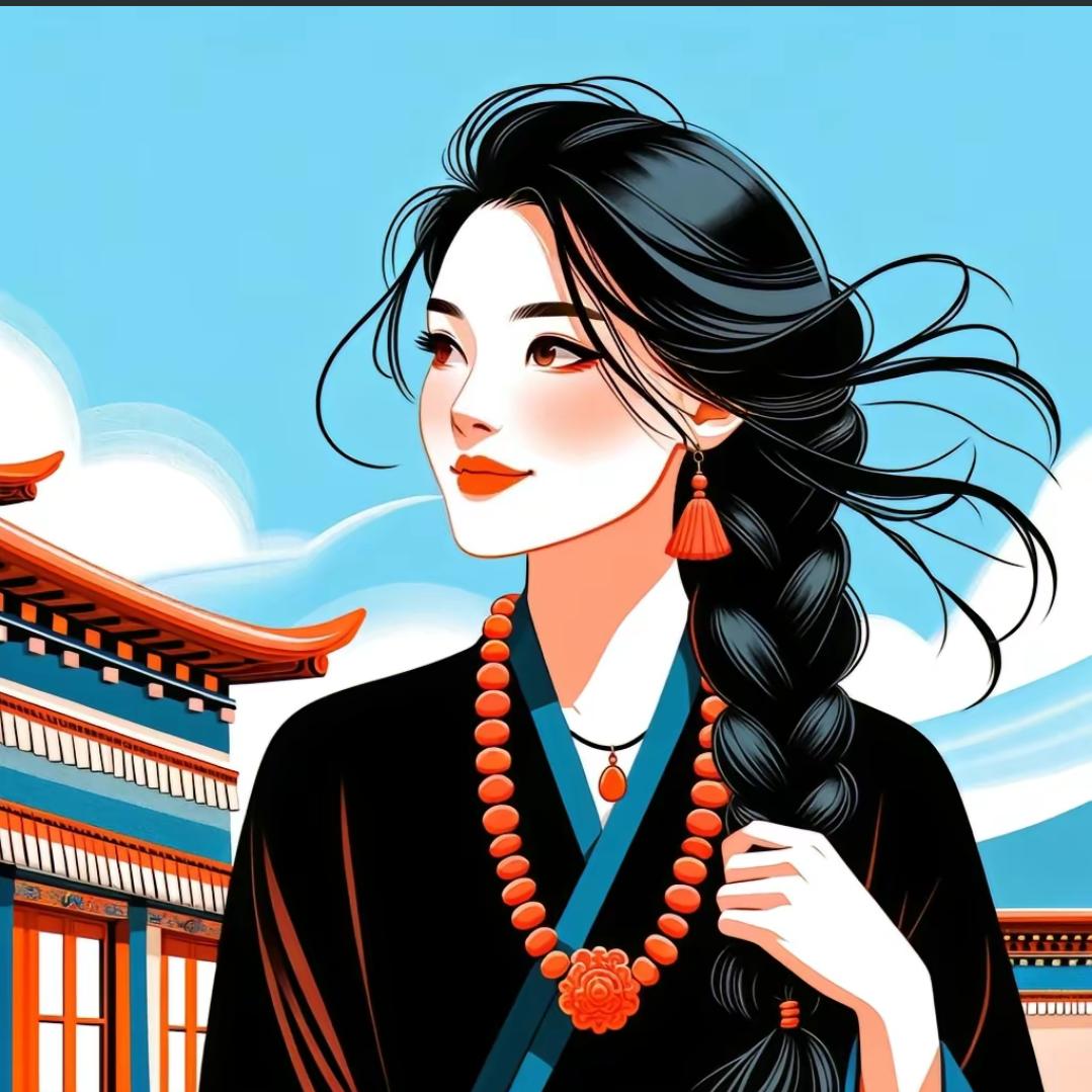 🌟阿兰ལྷ་མོ།🏔