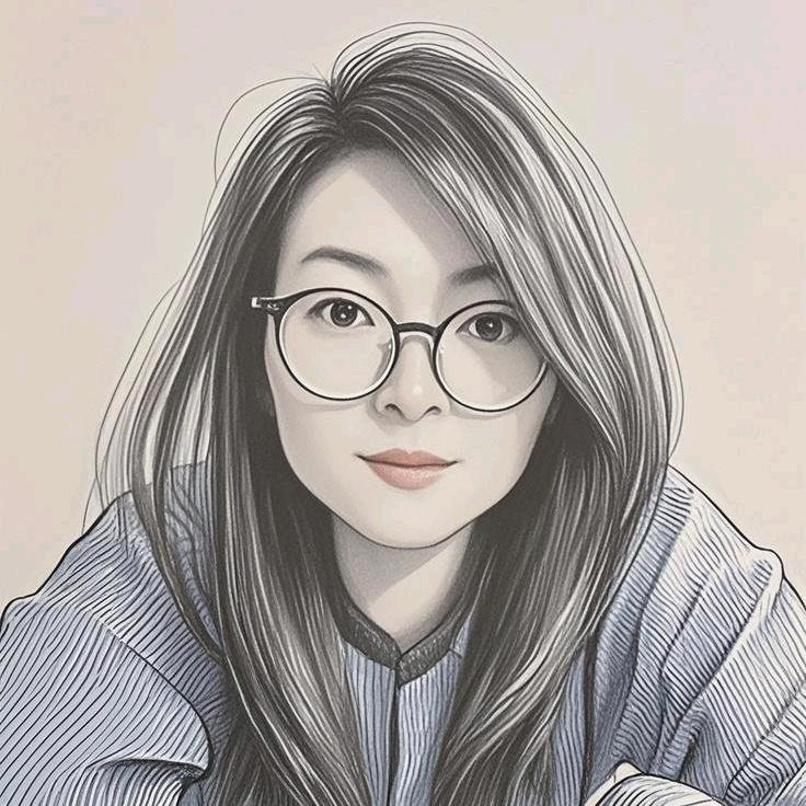 深情的甜甜圈