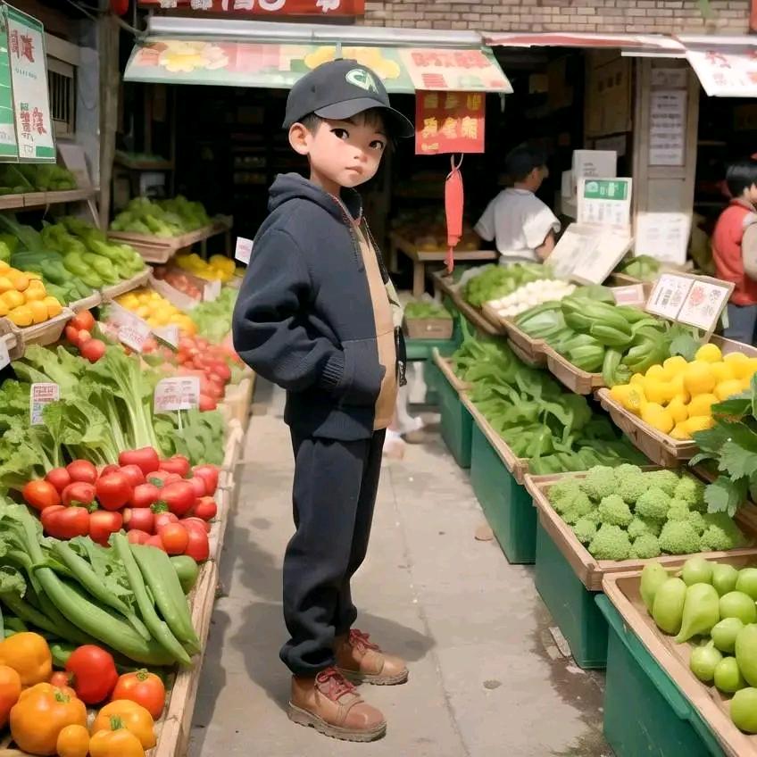 董鲜生果蔬经销部丶