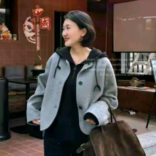 爱自然（穿搭分享）