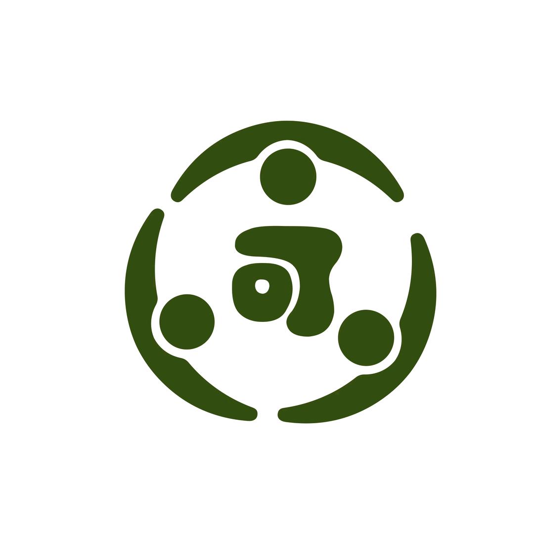 可期可伴自习室