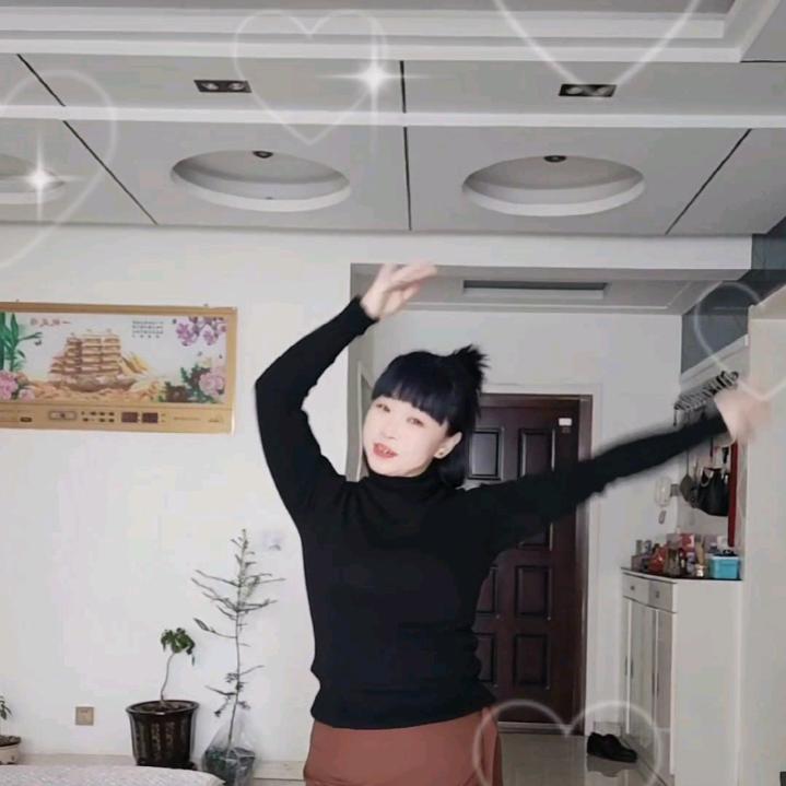 爱跳舞的小米范