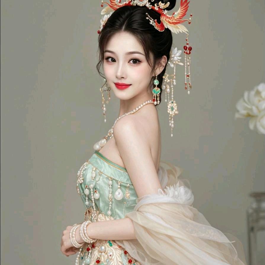 ٩(♡㉨♡）💍丫头
