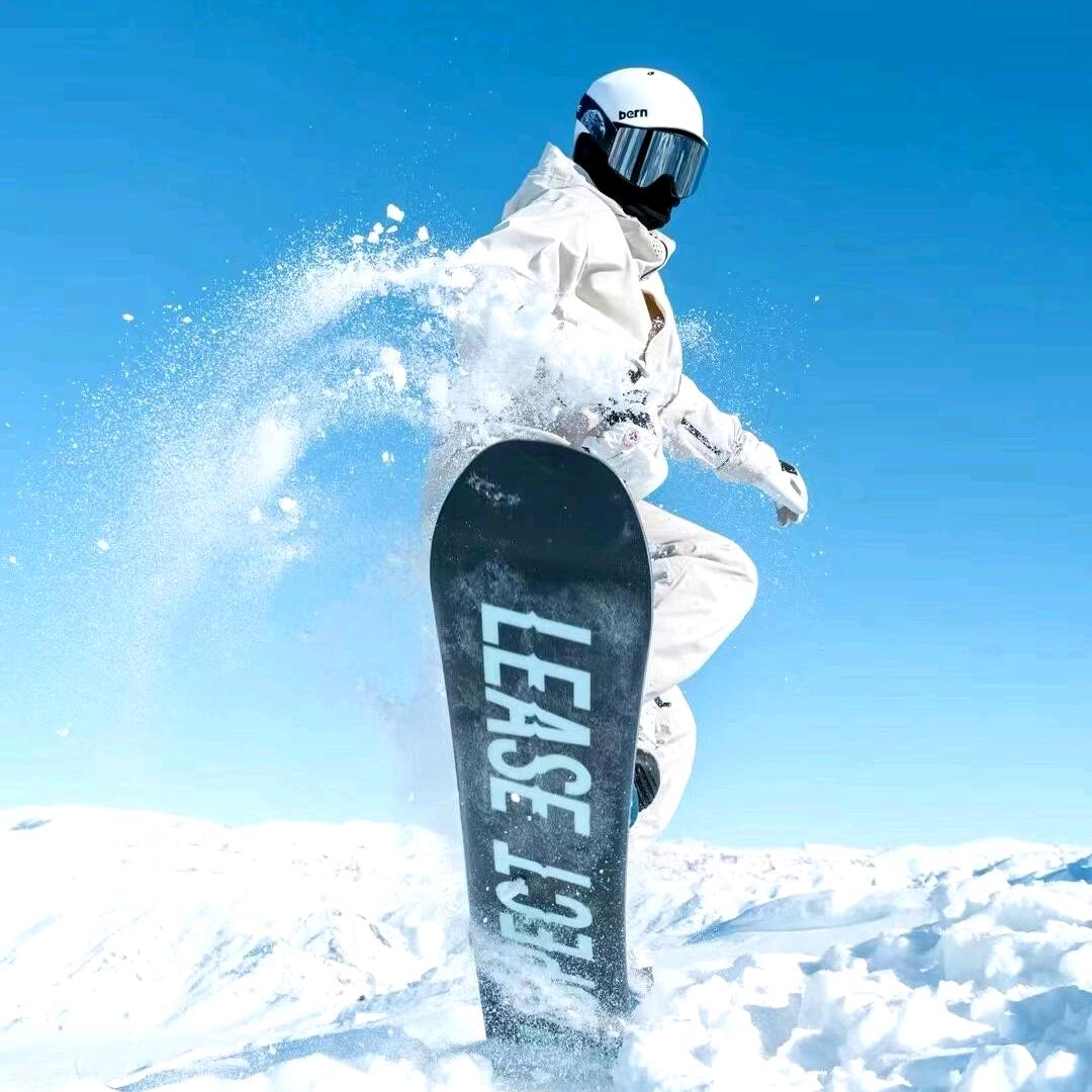 翠云山滑雪场专场直播