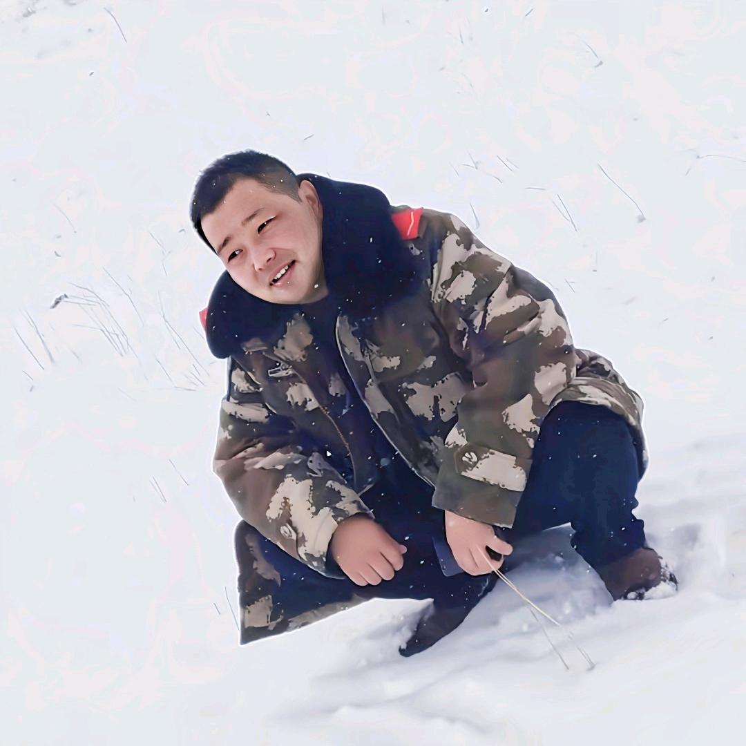 小骆驼: