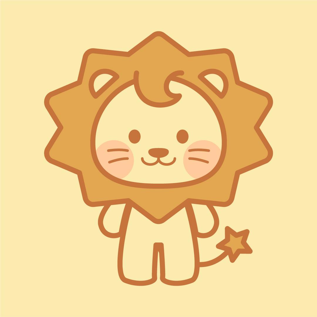 愛君：太阳小狮版