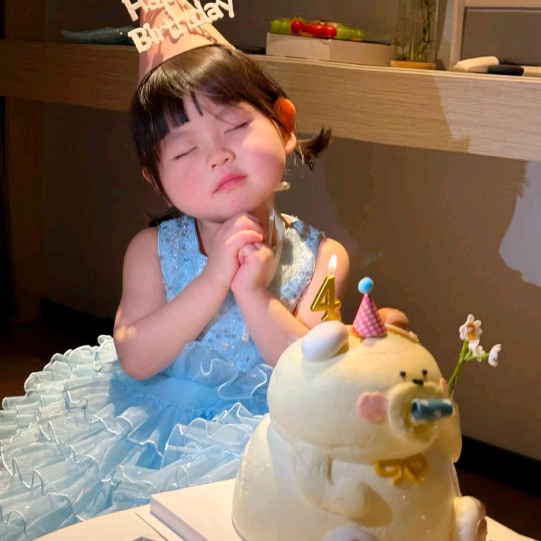林子热爱生活