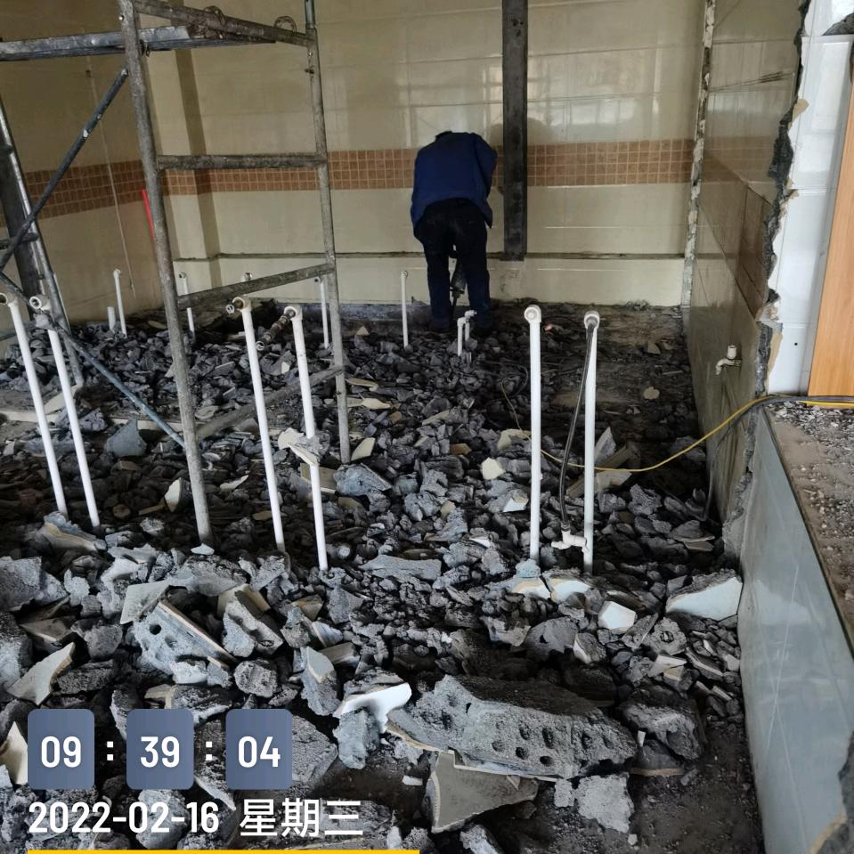 遵义拆除（建渣清运）