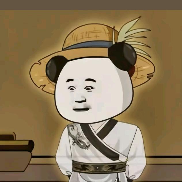 领着低保的老头