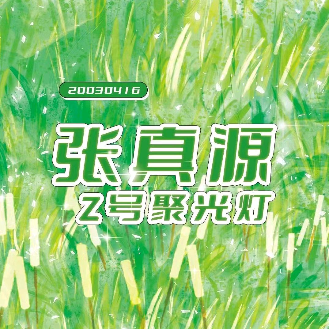 张真源Z号聚光灯