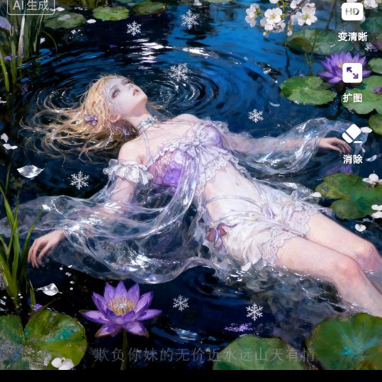 魔法迷女，登场。