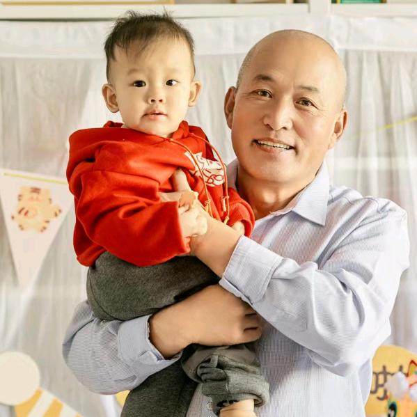 幸福爷孙