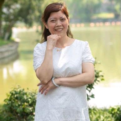 南洲镇新蕾幼儿园孟桃香