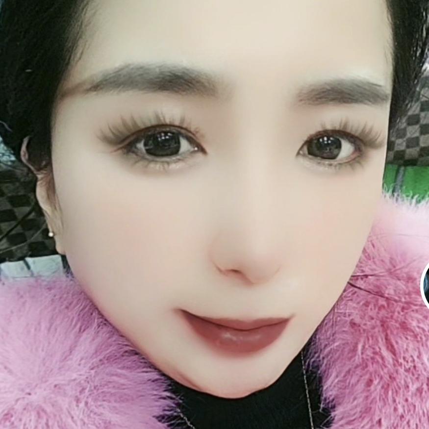 慧慧《皮肤管理》创意造型