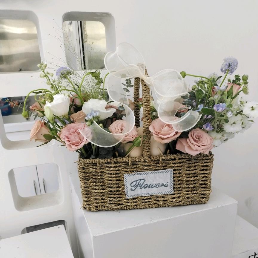 峰峰矿区一间花店鲜花礼品店