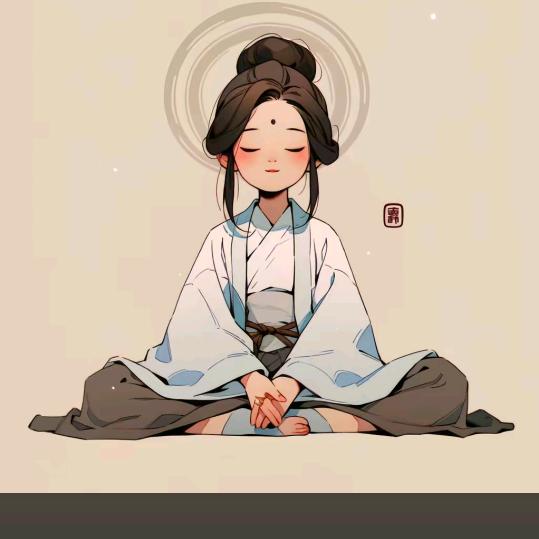 橘柒