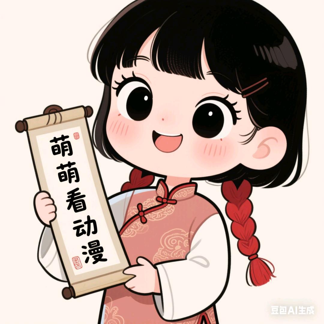 萌萌看动漫