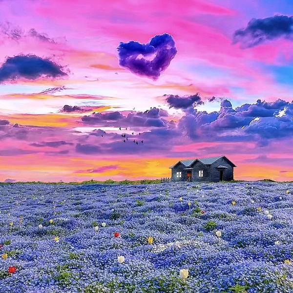 往后余生只为你