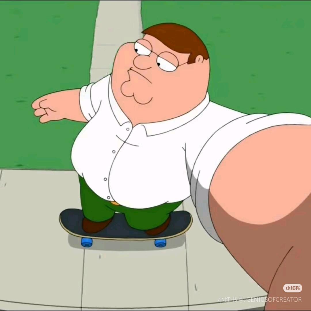 一个没有感情的手刹