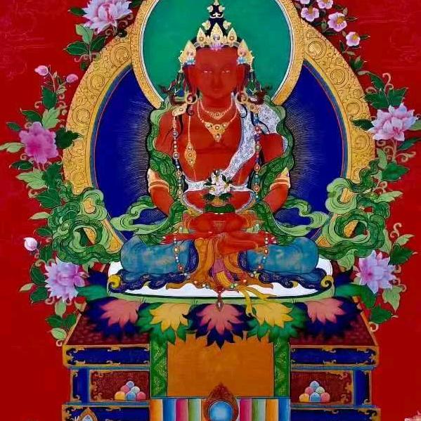 སེམས་པ་ཁྲ་ཁྲ།