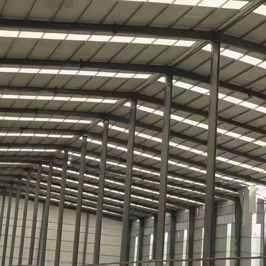 燕堂钢结构加工定制