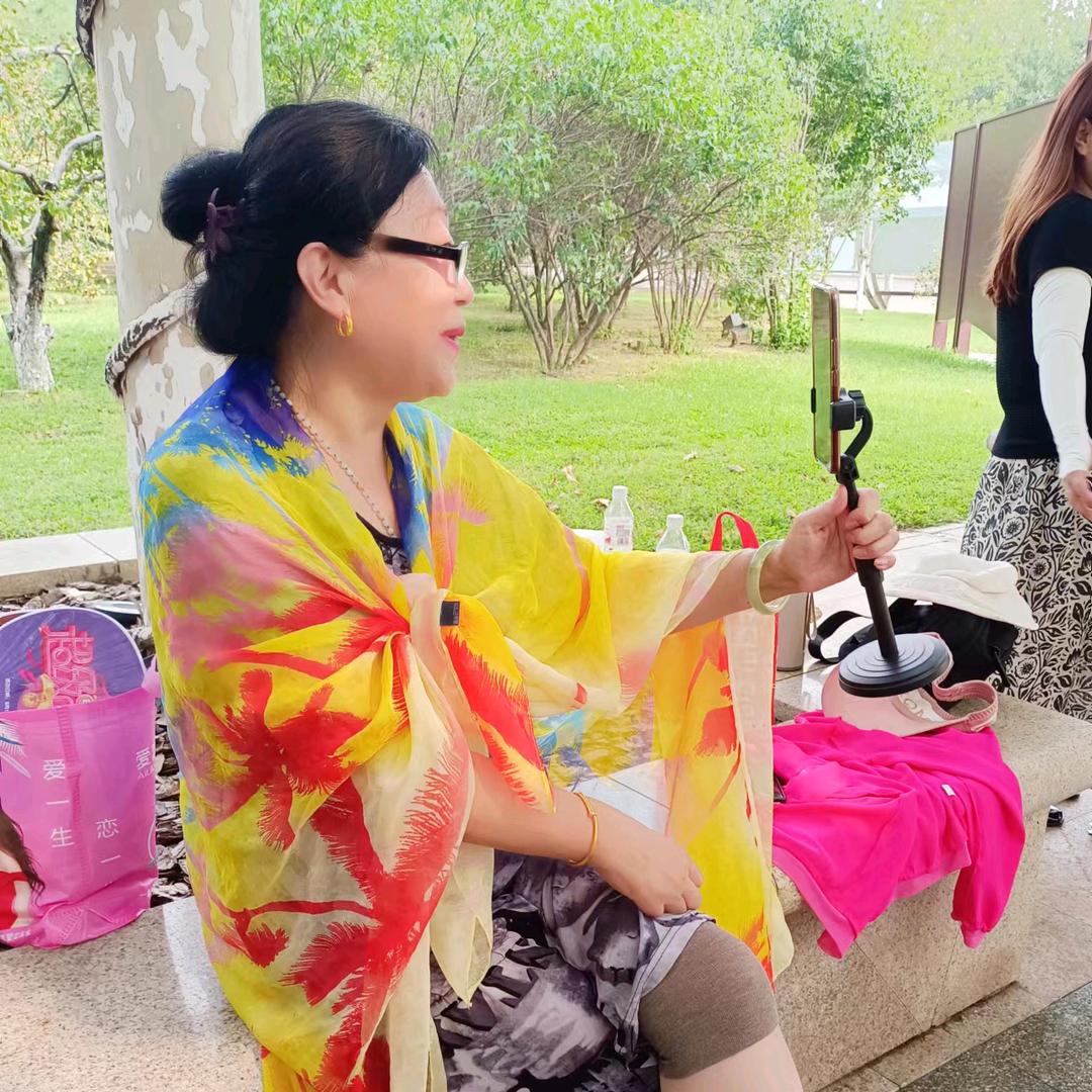 春天美好小号