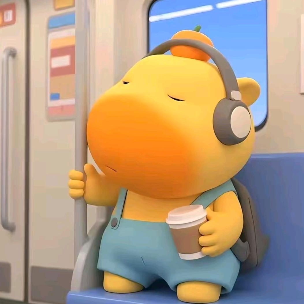 喝美式想美事～