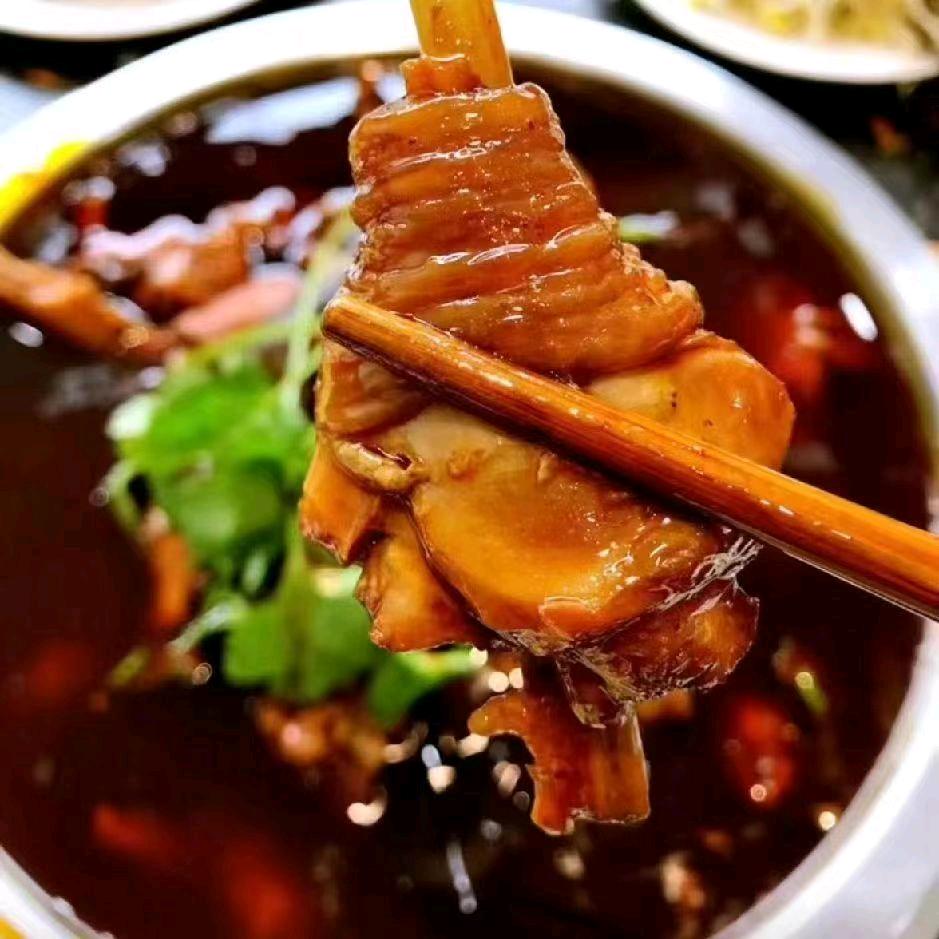 刘食府杜家鸡