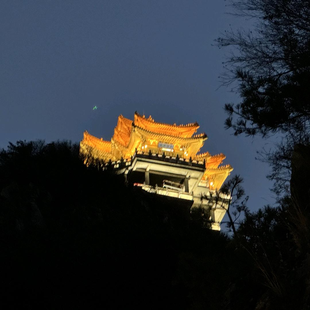 青花作笔写回忆