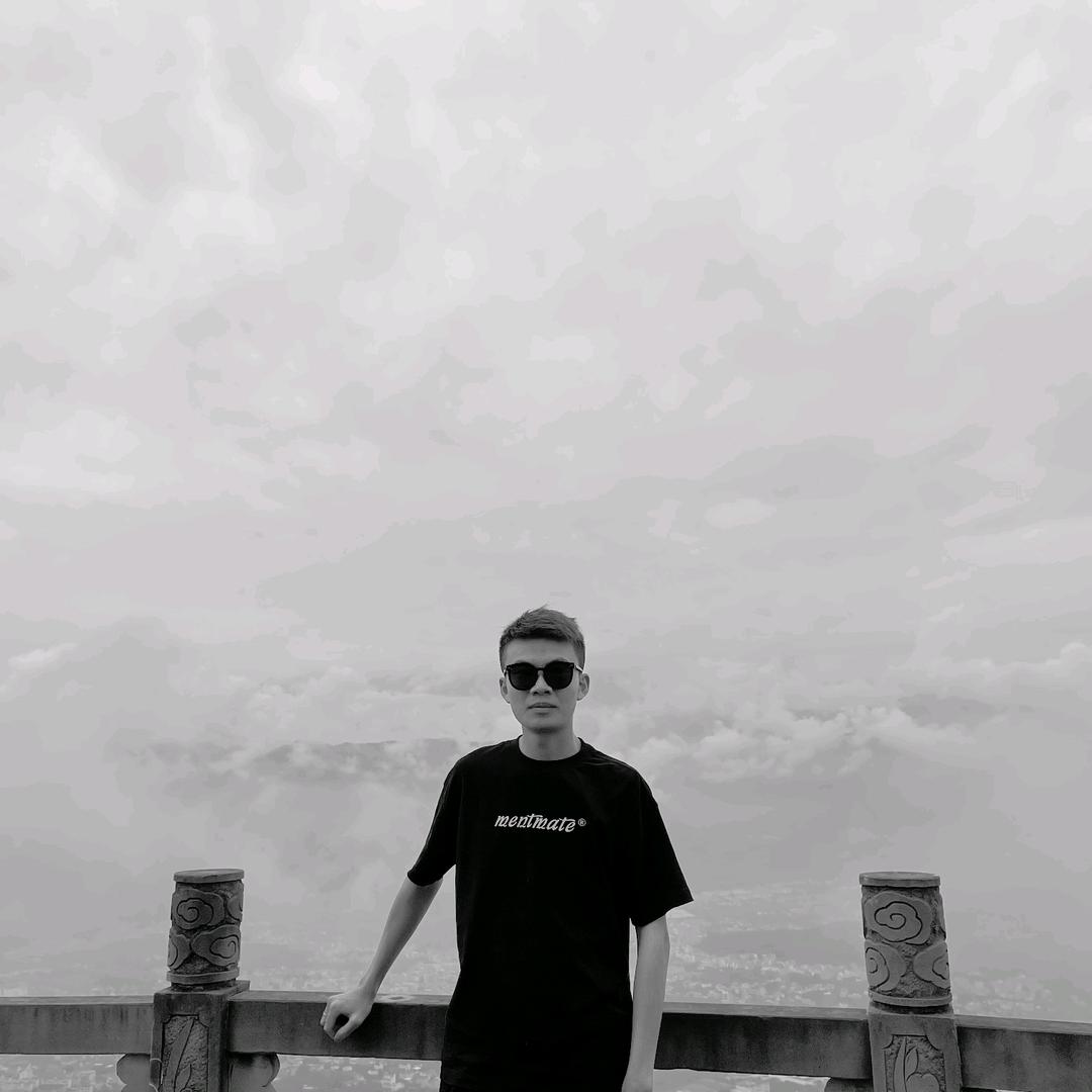 意光男士 阿斌