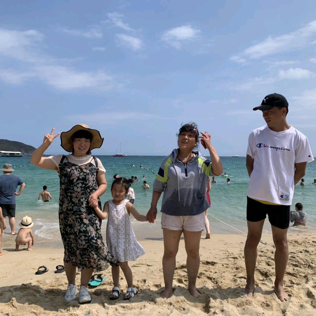 我在泌水河畔