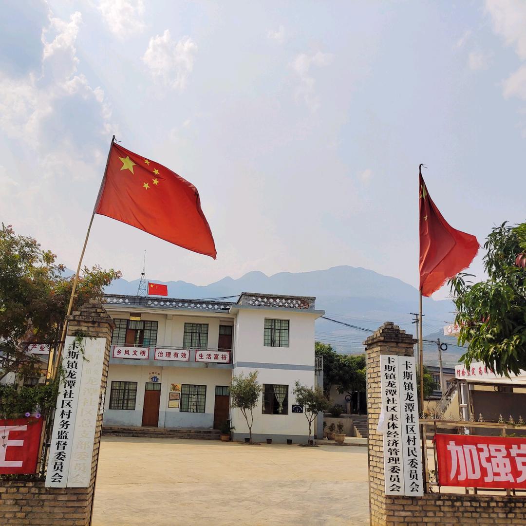 龙潭农掌柜
