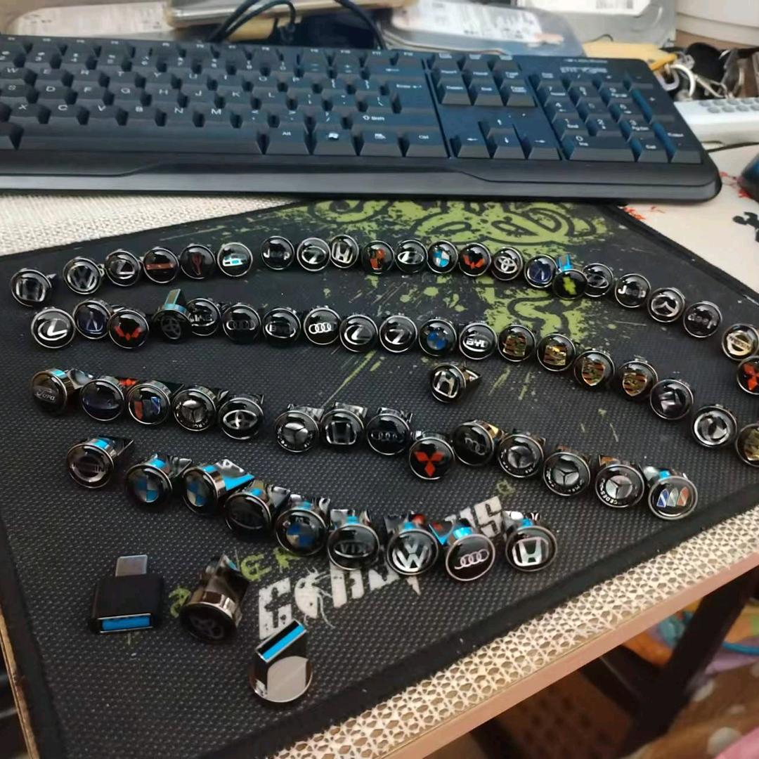 汽车音乐U盘，无损音乐