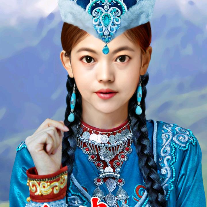 红红火火叶其秀。