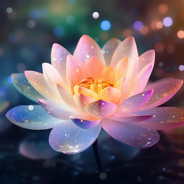 淡然