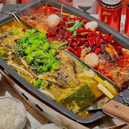 函鼎鲜味馆（老李）