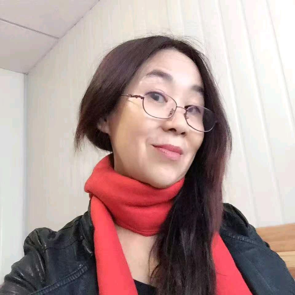 良菊好物在橱窗