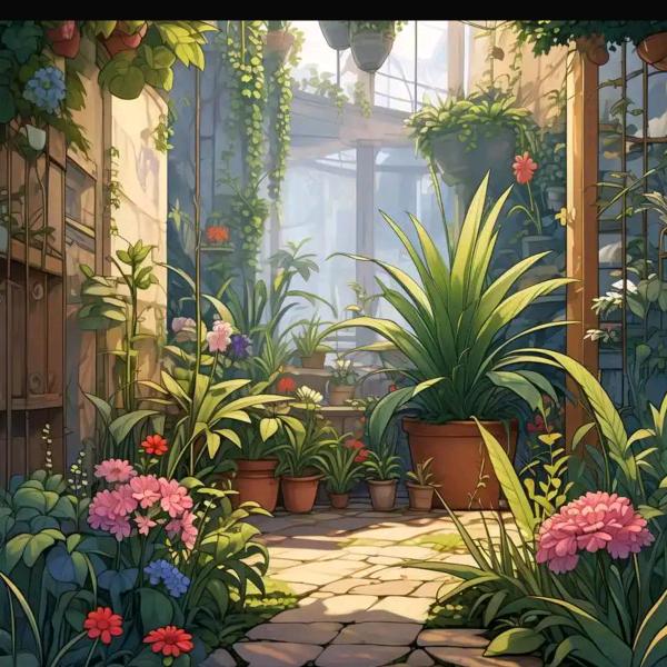 恒雅花卉